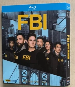 FB1 Season 6:2-Disc New Box Set Sealed - Afbeelding 1 van 1