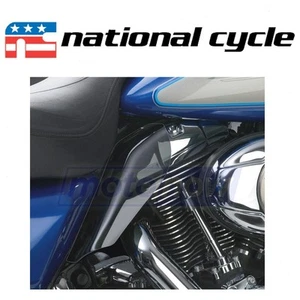 National Cycle Heat Shield for 2015-2017 Harley Davidson FLTRXS Road Glide ak - Picture 1 of 5