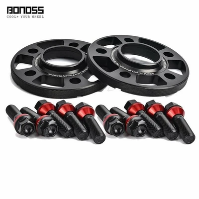 Espaciadores de rueda BONOSS 2x 15 mm 5x112 para BMW 330i M340i G20 G21 2019-2026 Foto 1 de 4