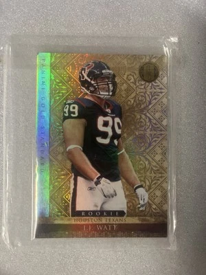 Jj Watt Panini Gold Standard Rookie #188 - Image 1 of 2