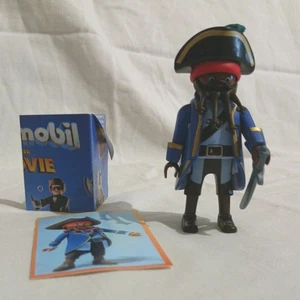 Playmobil - The Movie Serie 1 -Der PIRATENKAPITÄN |  Set 70069 - Bild 1 von 2