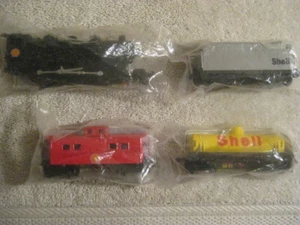 HO "Shell Tankstelle Spezial" Zugset - Bild 1 von 5