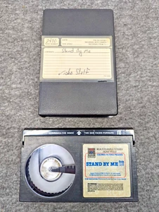Stand By Me Betamax Beta Tape (1987) Rob Reiner, River Phoenix RCA -VGUC - Picture 1 of 5