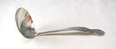 International Vecchio Company Piastra 1950 Signature Intingolo Mestolo Mono Un - Immagine 1 di 4