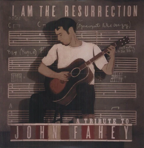I AM the Resurrection: a Tribute to John by Various (Record, 2013)