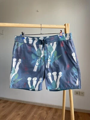 Pantalones Cortos de Natación Carhartt WIP Shaka Talla L Foto 1 de 4