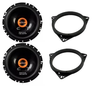 EDGE EDST216-E6 6,5 Koaxial Auto Tür Lautsprecher für Toyota Avensis 2003-2009 - Bild 1 von 4
