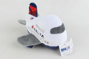Avión de felpa Delta - Imagen 1 de 4