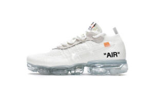 Size 13 - Nike Air VaporMax x OFF-WHITE Part 2 2018 - AA3831-100