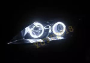 LED halo ring for Mazda CX-7 CX7 07-12 Headlight Demon eye DRL Corona lamp SMD - Bild 1 von 16