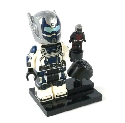 LEGO® Marvel Minifiguras Serie 2 Goliat Minifigura con Pelo Alterno Colmar2-8 Foto 1 de 4