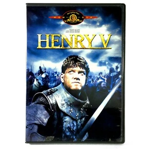 Henry V (DVD, 1989, Breitbild) wie neu! Kenneth Branagh Judi Dench - Bild 1 von 3