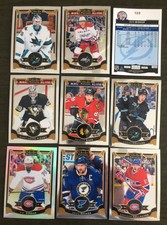 (VA) 2015-16 OPC PLATINUM Hockey SINGLES**SELECT**Your Cards🔽