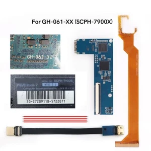 PS2 Slim Digital HDMI Kit Digital to Digital HDMI Mod Kit For PS2 Slim Console - Picture 1 of 41