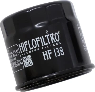Filtro Olio Hi Flo Compatibile Con Suzuki GSF1200 S Bandit 00 01 02 03 04 Foto 1 de 3