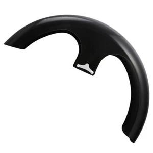 30" Wheel Unpainted Front Fender & Spacer Mount Fit For Harley Touring 2000-2013 - Picture 1 of 10