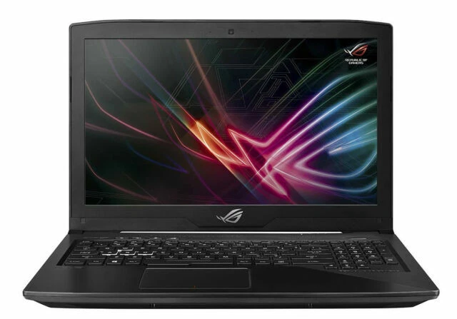 ASUS ROG Strix GL503VM 15.6" (1TB+256GB, Intel Core i7 7th Gen., 2.80GHz, 16GB) Gaming Laptop - Black - GL503VMDB74