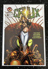 Crux #4 - Crossgen Comics - 2001