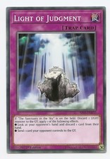 Light of Judgment SR05-EN032 Common Yu-Gi-Oh Card 1st Edition New
