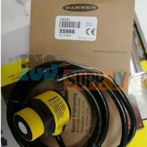 1PZ Nuovo BANNER T30UPA Sensore ad ultrasuoni 79993 - Foto 1 di 2