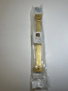 Belwith Keeler B077932BGB Cambridge Collection Appliance Pull 12” Center to Ctr - Picture 1 of 4