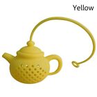 Kitchen & Dining Teapot-Shape Tea Leaf Filter Diffuser Tea Infuser Strainer