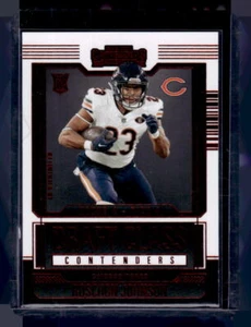 Panini Contenders #19 Roschon Johnson Draft Class Contenders Red Bears 2023 - Imagen 1 de 2
