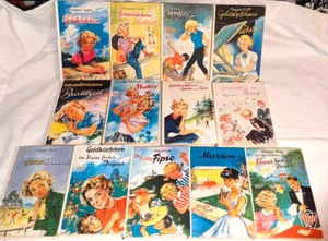 Goldköpfchen - Magda Trott - Kinder- Jugendbücher - vollständig alle Bände 1-13 - Bild 1 von 6