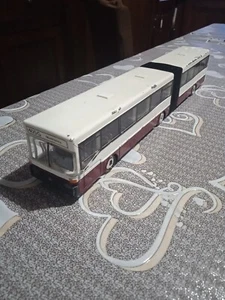 Modello Autobus Mercedes Benz Conrad Scala 1/50 Tipo Old Cars - Foto 1 di 13