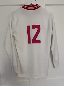 1.FC KOLN 1979 STUTTGART Erima Template LONG SLEEVE shirt jersey trikot SIZE S - Picture 1 of 13