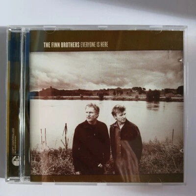 The Finn Brothers ~ Everyone Is Here CD. - Image 1 of 3