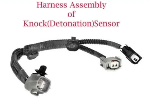 Harness Assy Connector of Knock Sensor Fits: Lexus 2007-2018 Toyota 2005-2014 - Picture 1 of 4