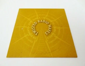 Jerry Garcia Twisted Radio Waves Dr. Demento 1972 Bonus Disc CD Grateful Dead JG - Picture 1 of 10