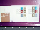 GB DEFINITIVE FDC JANUARY 1981 PAIR 50P BOOKLET PANES WINDSOR SPECIAL P/MARK