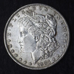 1883-O "High Grade" Morgan Silver Dollar $1 - COINGIANTS - - Picture 1 of 2