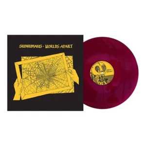Subhumans Worlds Apart RSD ESSENTIALS INDIE EXCLUSIVE PURPLE VINYL BRAND NEW - Picture 1 of 1