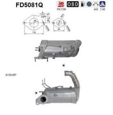 AS FD5081Q Rußpartikelfilter DPF passend für MERCEDES-BENZ A-Klasse (W176) Euro