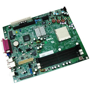 0YP693 YP693/ 0RY469 RY469 For Dell OptiPlex 740 SFF AMD AM2 Motherboard Tested