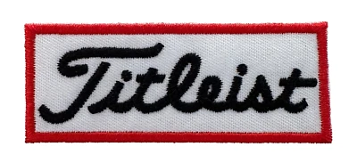 FABULOUS PRO GOLF PATCH...NOT EASILY FOUND... - Image 1 of 2