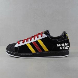 Adidas Superstar Black White in Men's 