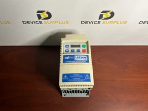 Leeson Adjustable Speed AC Motor Control 174623.00 400-480V 2 HP - Picture 1 of 4