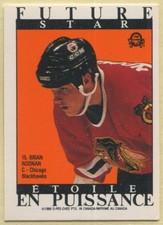 1988-89, O-PEE-CHEE, Hockey Stickers/Future Stars, UPick from list