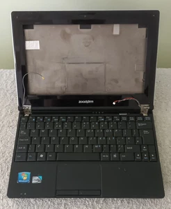 Zoostorm Freedom 10-270 Netbook Laptop 10.1" 1GB 160GB Windows 7 Intel Atom - Picture 1 of 13