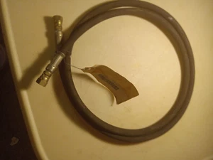GENUINE OEM JOHN DEERE HYDRAULIC HOSE J410X113 - Picture 1 of 4