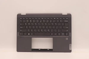 Open Box Flex 5-14ALC7 14IAU7 Plamrest Cover Keyboard Szary N/BL 5CB1H79909 - Zdjęcie 1 z 4