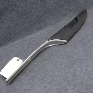 1958-1960 Ford Thunderbird RH Door Arm Rest Vinyl w/ Aluminum Bracket Trim 77062 - Picture 1 of 10