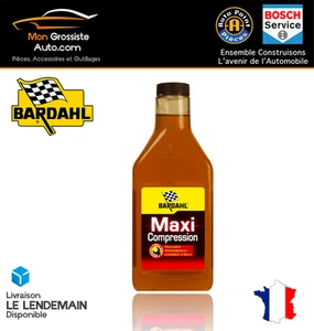 BARDAHL Maxi Compression Réf:1030 500ML Qualité PRO ! - Imagen 1 de 1
