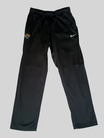 Nike Dri-Fit NFL Jacksonville Jaguars Track Sweatpants Men’s Size Medium Cover