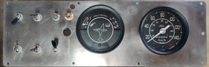 PANEL DE INSTRUMENTOS LAND ROVER SANTANA. VELOCIMETRO 33E - Imagen 1 de 4
