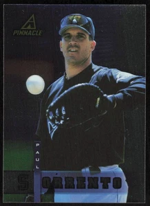 1998 Pinnacle Snapshots #2 Paul Sorrento - FREE SHIP - Picture 1 of 2